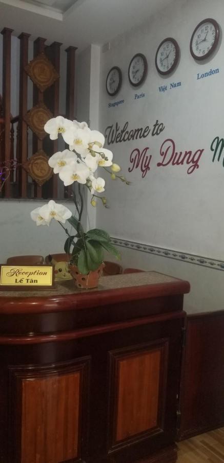 Mydungmotel ダナン市 エクステリア 写真