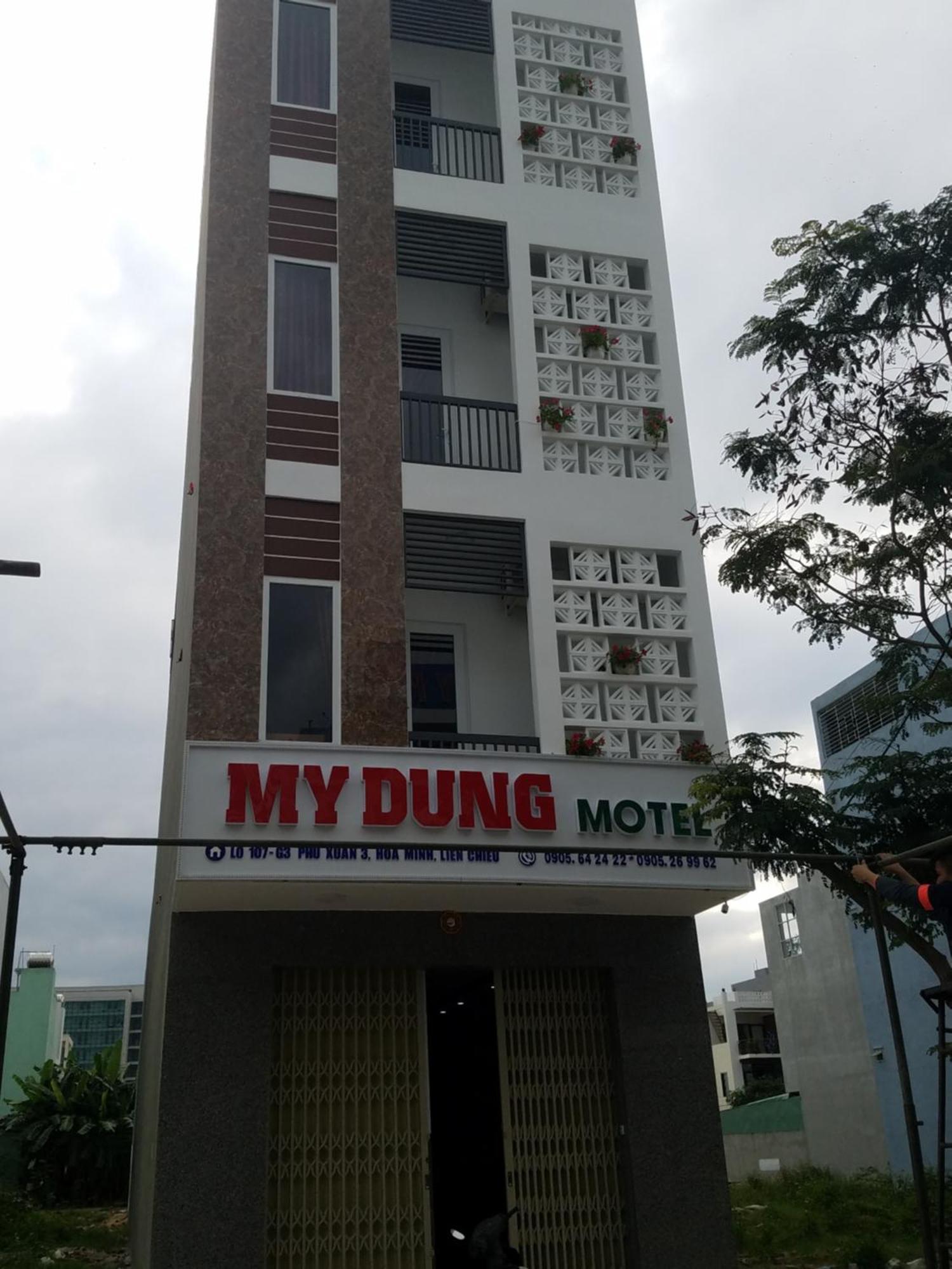Mydungmotel ダナン市 エクステリア 写真